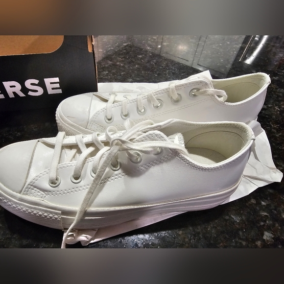 Converse Vintage White - Picture 7 of 11
